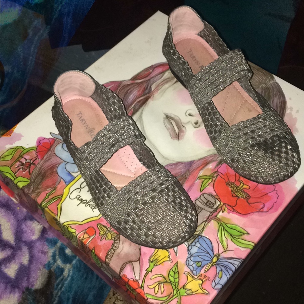 Taryn Rose 💕 comfy flats